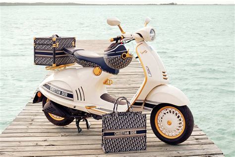 vespa dior price|vespa christian dior price.